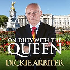 On Duty with the Queen cover art