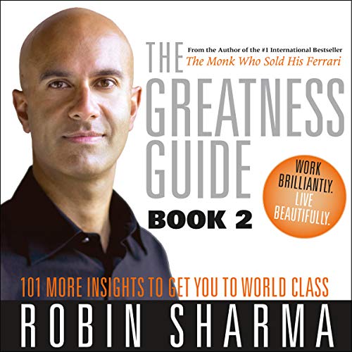 The Greatness Guide Book 2 cover art