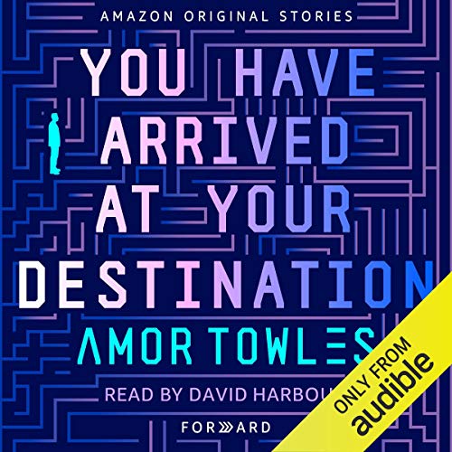 You Have Arrived at Your Destination cover art