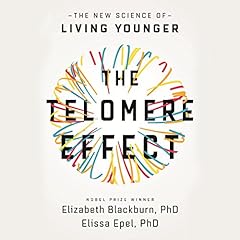 Couverture de The Telomere Effect