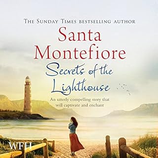 Secrets of the Lighthouse cover art