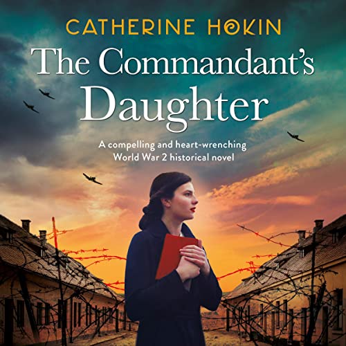 The Commandant's Daughter cover art