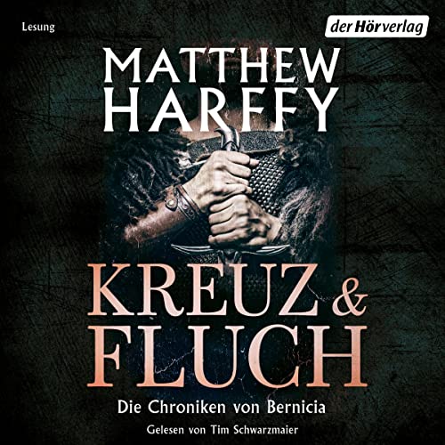 Couverture de Kreuz und Fluch