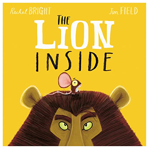 The Lion Inside cover art