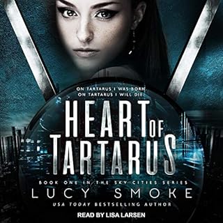 Heart of Tartarus Audiobook By Lucy Smoke cover art