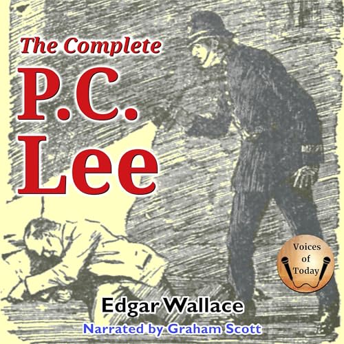 The Complete P. C. Lee Titelbild