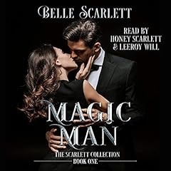 Magic Man cover art