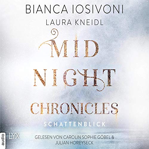 Schattenblick Audiobook By Bianca Iosivoni, Laura Kneidl cover art