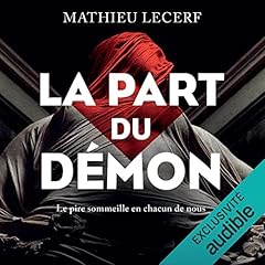 Couverture de La part du démon