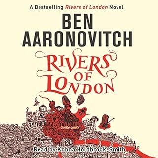 Rivers of London cover art