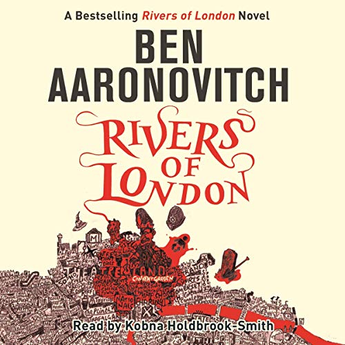 Rivers of London copertina