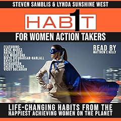 1 Habit for Women Action Takers cover art