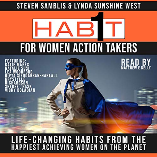 1 Habit for Women Action Takers cover art