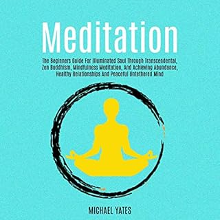 Meditation cover art