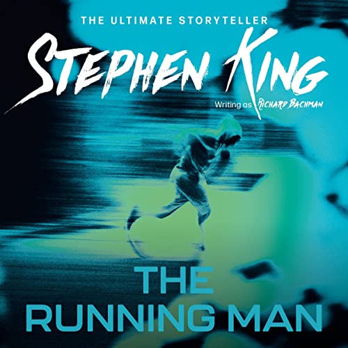 The Running Man cover art