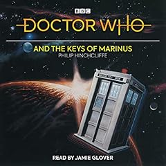 Doctor Who and the Keys of Marinus cover art