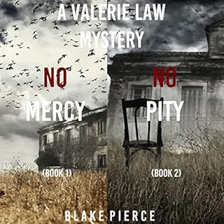 A Valerie Law FBI Suspense Thriller Bundle Audiobook By Blake Pierce cover art