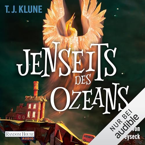 Jenseits des Ozeans cover art