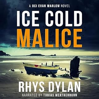 Ice Cold Malice cover art