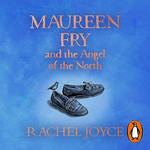 Maureen Fry and the Angel of the North cover art