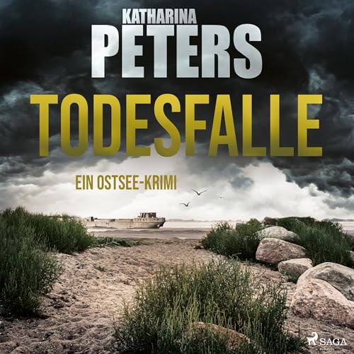 Todesfalle. Ein Ostsee-Krimi cover art