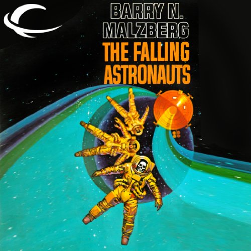 The Falling Astronauts cover art