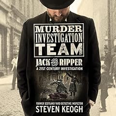 Murder Investigation Team: Jack the Ripper cover art