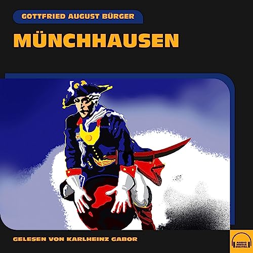 Münchhausen cover art