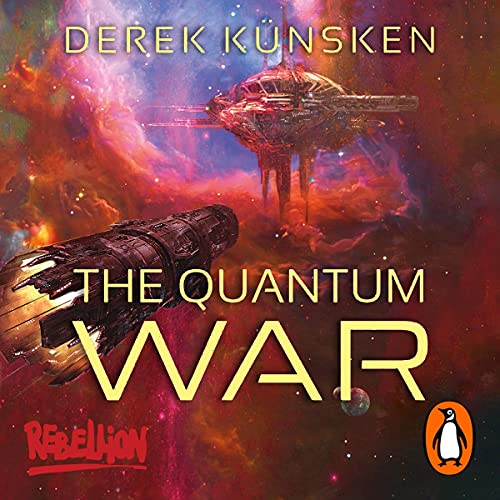 The Quantum War cover art