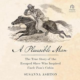 A Plausible Man Audiolibro Por Susanna Ashton arte de portada