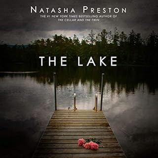 The Lake Audiobook By Natasha Preston cover art