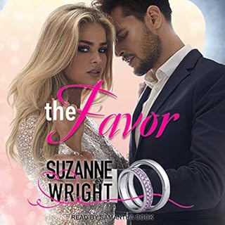 The Favor Audiobook By Suzanne Wright cover art