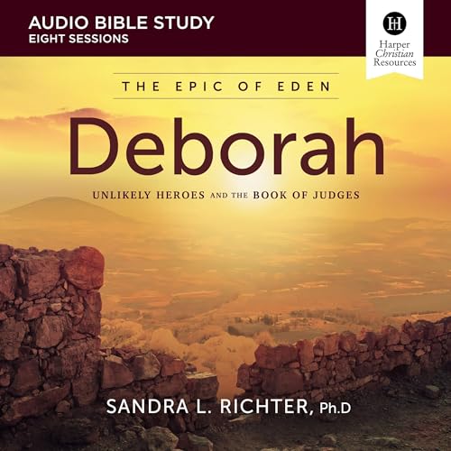 Deborah: Audio Bible Studies cover art