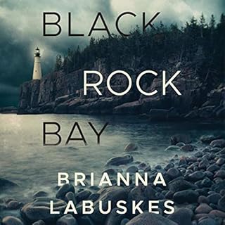 Black Rock Bay Audiolibro Por Brianna Labuskes arte de portada