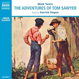 The Adventures of Tom Sawyer Audiobook By Mark Twain cover art