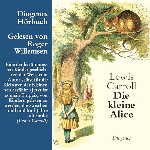 Die kleine Alice cover art