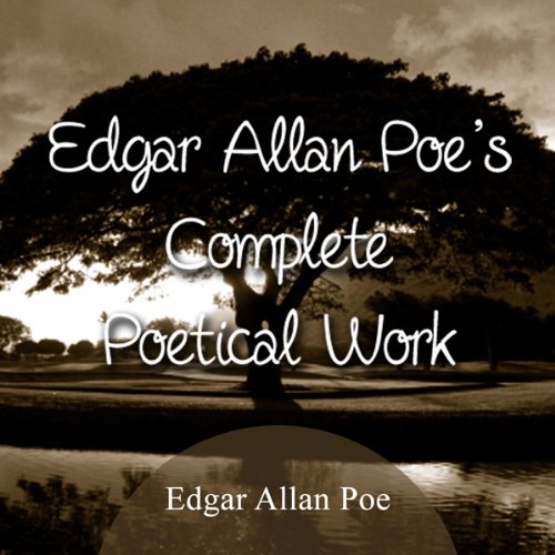 『The Complete Poetical Works of Edgar Allan Poe』のカバーアート