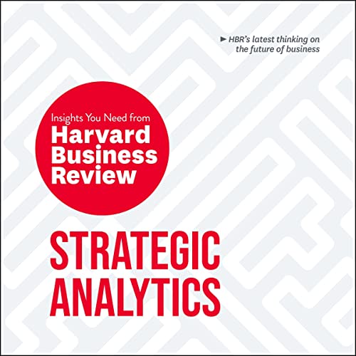 Strategic Analytics cover art