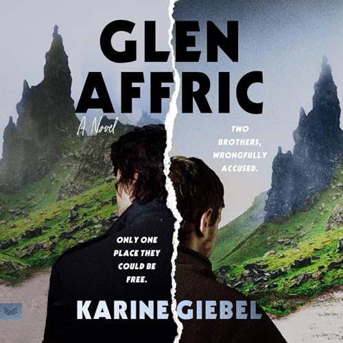 Glen Affric Audiobook By Karine Giebel cover art