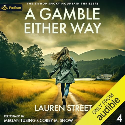 A Gamble Either Way Audiobook By Lauren Street cover art