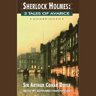 Sherlock Holmes Audiobook By Arthur Conan Doyle cover art