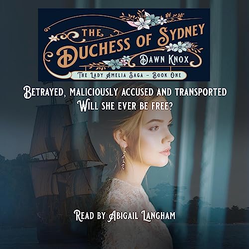 The Duchess of Sydney cover art