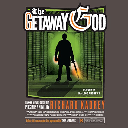 The Getaway God cover art