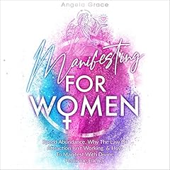 Manifesting for Women cover art