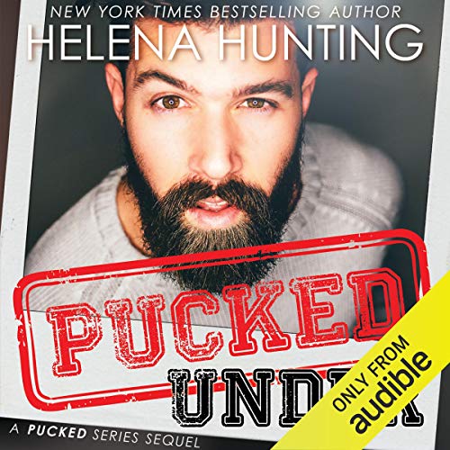 Pucked Under Audiolibro Por Helena Hunting arte de portada