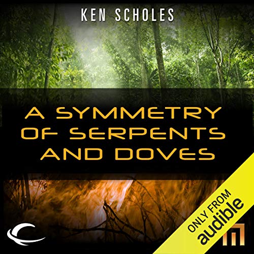 A Symmetry of Serpents and Doves cover art