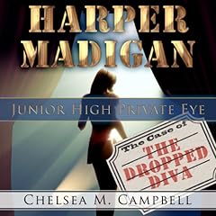 Harper Madigan: Junior High Private Eye cover art