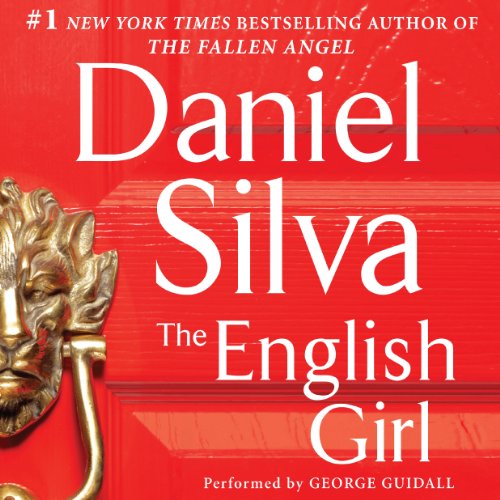 Page de couverture de The English Girl