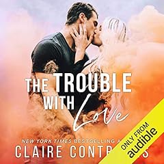 The Trouble with Love cover art