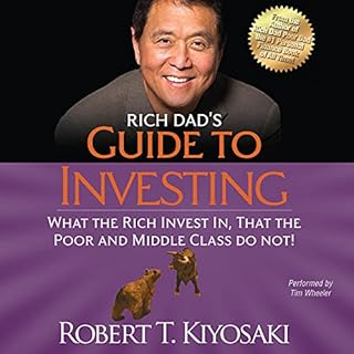 Rich Dad's Guide to Investing cover art